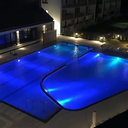 Apartamento Sea & Smile - Basen, Sauna, Parking, Wifi, Podczele *