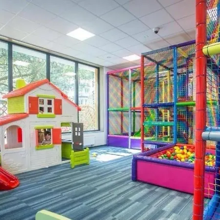 Appartement Sea & Smile - Basen, Sauna, Parking, Wifi, Podczele