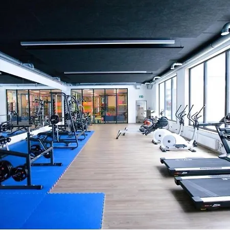 Sea & Smile - Basen, Sauna, Parking, Wifi, Podczele Appartement *