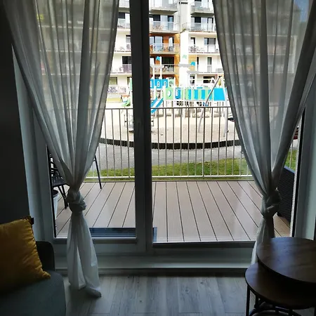 Sea & Smile - Basen, Sauna, Parking, Wifi, Podczele * Kołobrzeg