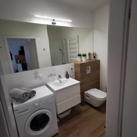 Sea & Smile - Basen, Sauna, Parking, Wifi, Podczele Apartamento *