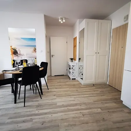 Apartamento Sea & Smile - Basen, Sauna, Parking, Wifi, Podczele Kołobrzeg
