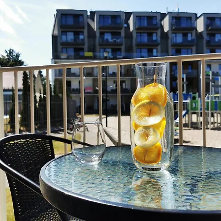 Apartamento Sea & Smile - Basen, Sauna, Parking, Wifi, Podczele *